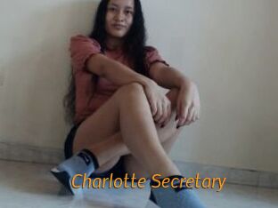 Charlotte_Secretary