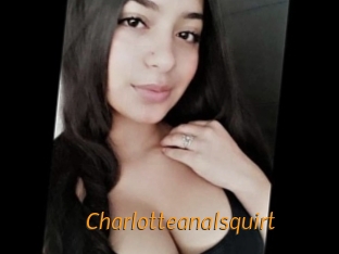 Charlotteanalsquirt