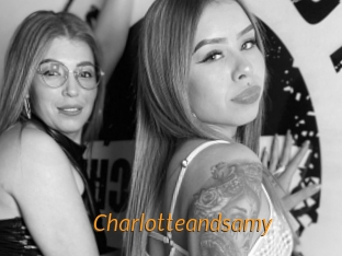 Charlotteandsamy