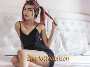 Charlottebenson
