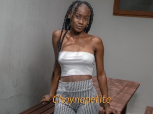 Chaynapetite