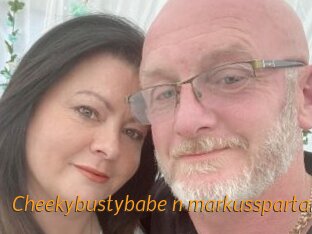 Cheekybustybabe_n_markusspartan