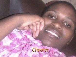 Cheerer