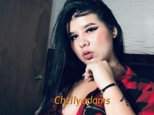 cheilyadams Porn University