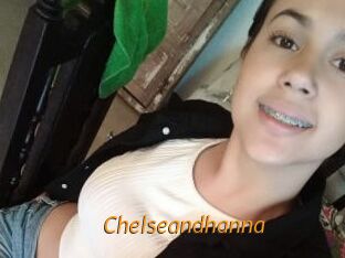 Chelseandhanna