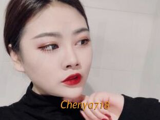 Chenya718
