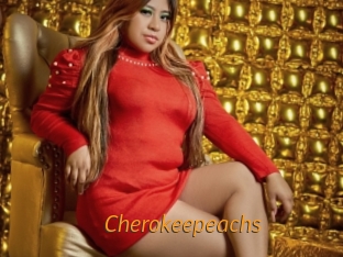 cherokeepeachs Porn University