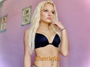 Cherriefae