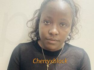 Cherryxblack