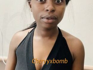 Cheryyxbomb
