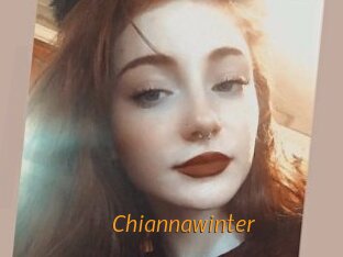 Chiannawinter