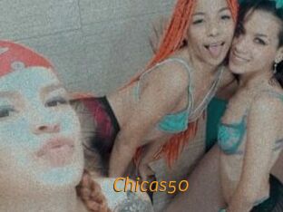 Chicas50