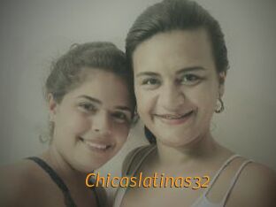 Chicaslatinas32