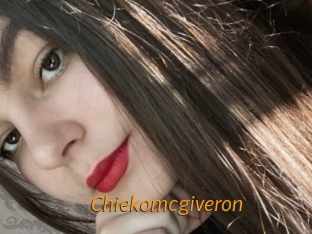 Chiekomcgiveron