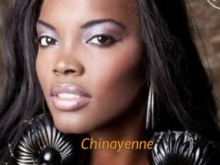 Chinayenne