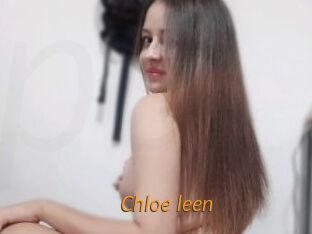 Chloe_leen