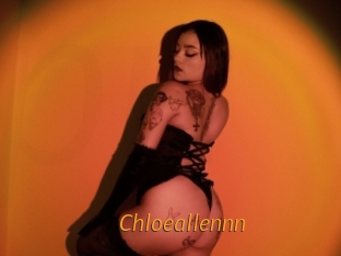 chloeallennn Porn University