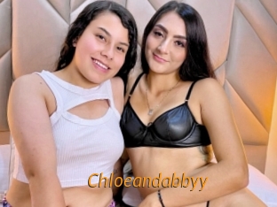 chloeandabbyy Porn University