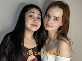 Chloeanddemi