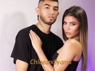 chloeandlyams Porn University