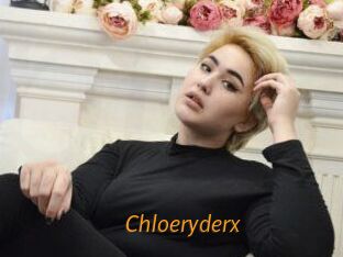 chloeryderx Porn University