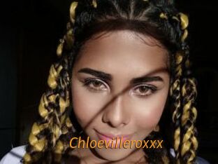 Chloevilleroxxx