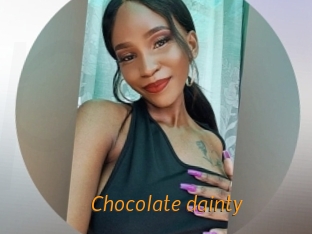 Chocolate_dainty