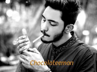 Chocolateeman