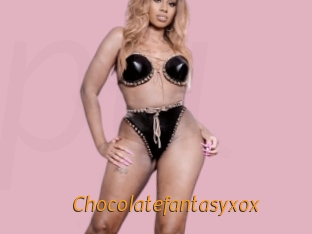 Chocolatefantasyxox