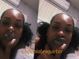 Chocolatesquirter