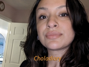 Choladiary