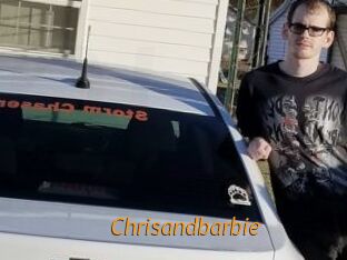 Chrisandbarbie