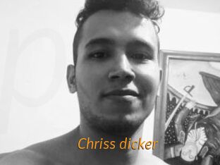 Chriss_dicker
