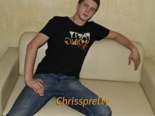 Chrisspretty