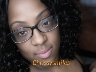 Chrissysmiles