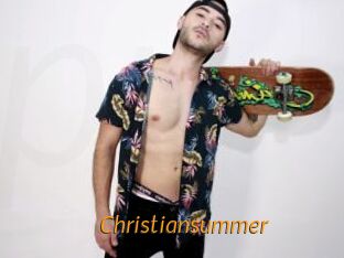 Christiansummer