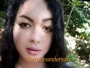 christinanderson Porn University