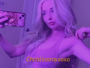 Christinarayxoxo