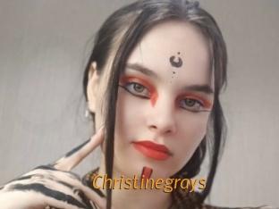 christinegrays Porn University