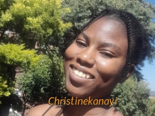 Christinekanayi