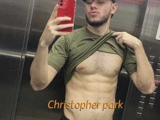 christopher_park Porn University