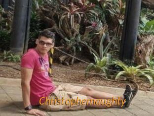 Christophernaughty