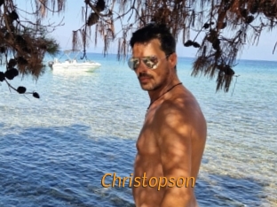 christopson Porn University