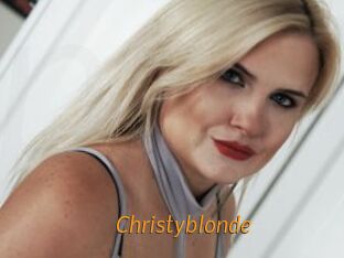 Christyblonde