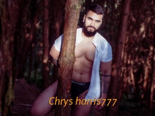 chrys_harris777 Porn University