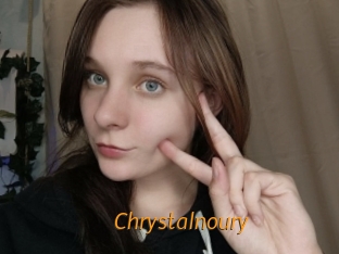 chrystalnoury Porn University