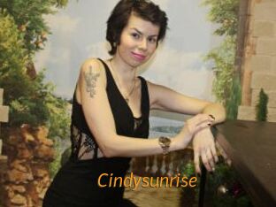 Cindysunrise