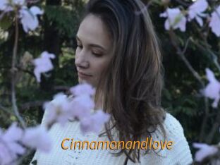 Cinnamonandlove