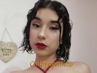 Cinthyagomez6