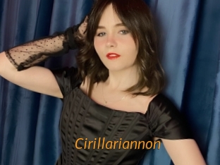 cirillariannon Porn University